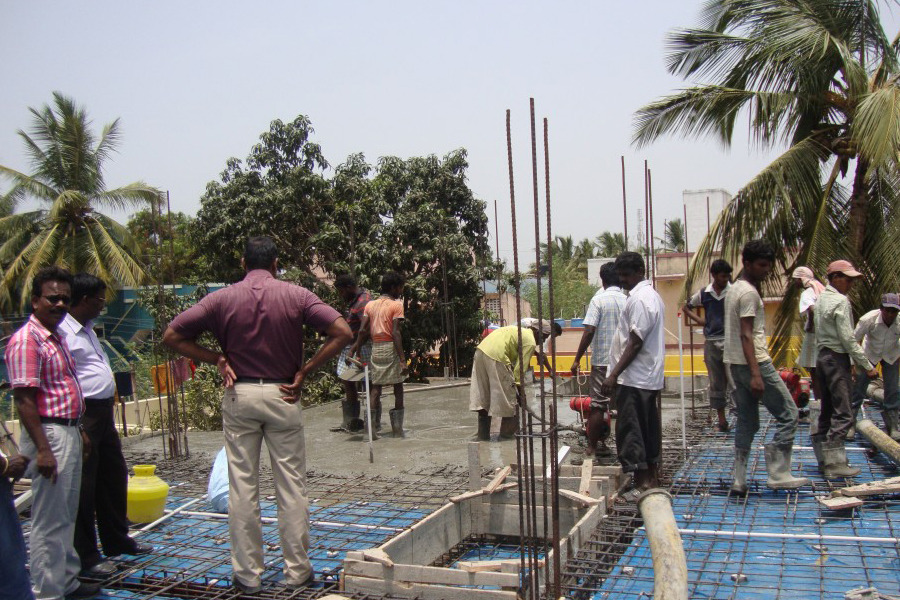 KP ENTERPRISES | Civil Engineering Industry